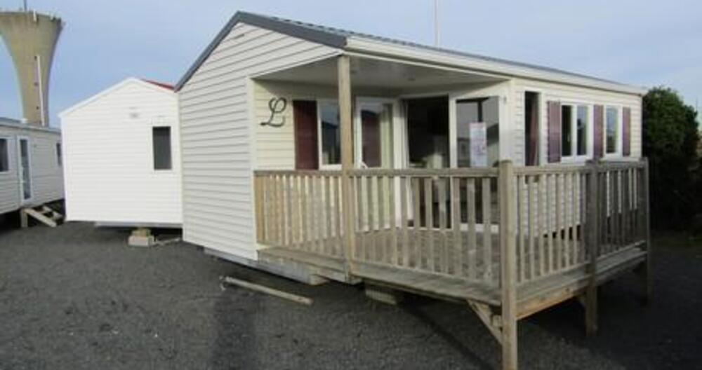 Louisiane Pacifique II - Cabal Loisirs - Mobil-homes en Normandie