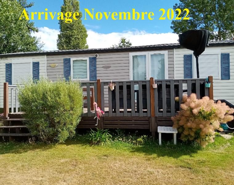Trigano bastide Luxe 3ch - Cabal Loisirs - Mobil-homes en Normandie