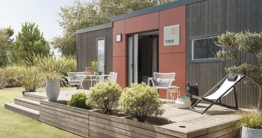 TAOS F5 - Cabal Loisirs - Mobil-homes en Normandie