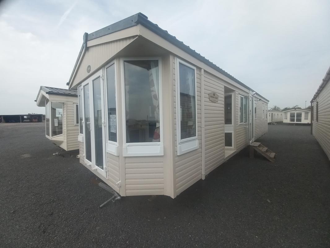 Atlas solitaire  - Cabal Loisirs - Mobil-homes en Normandie