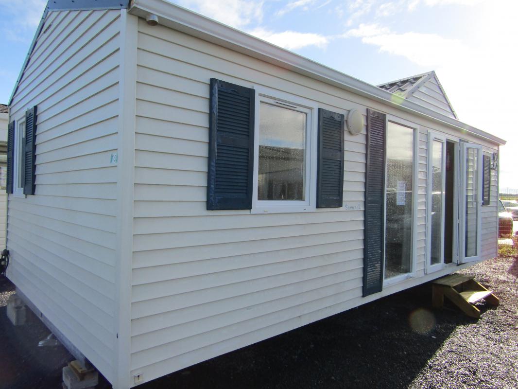 Louisiane Savanah - Cabal Loisirs - Mobil-homes en Normandie