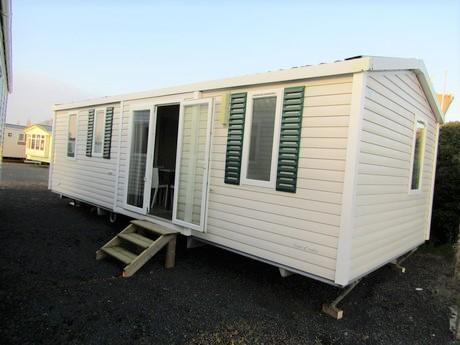 IRM Super Cordelia  3 Chambres - Cabal Loisirs - Mobil-homes en Normandie