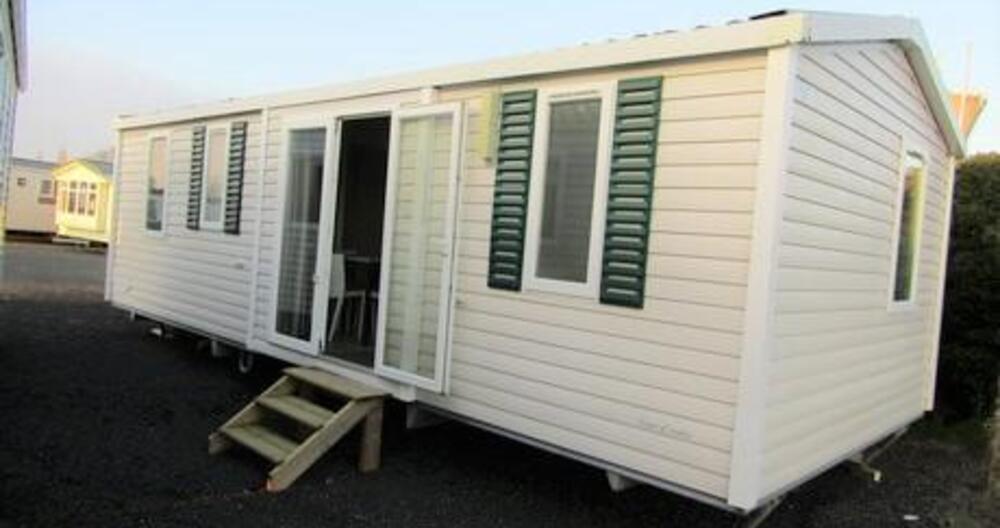 IRM Super Cordelia  3 Chambres - Cabal Loisirs - Mobil-homes en Normandie
