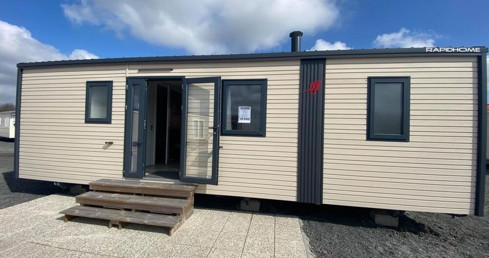Lodge 872 - Cabal Loisirs - Mobil-homes en Normandie