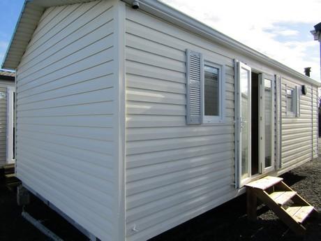Victoria Riviera II - Cabal Loisirs - Mobil-homes en Normandie