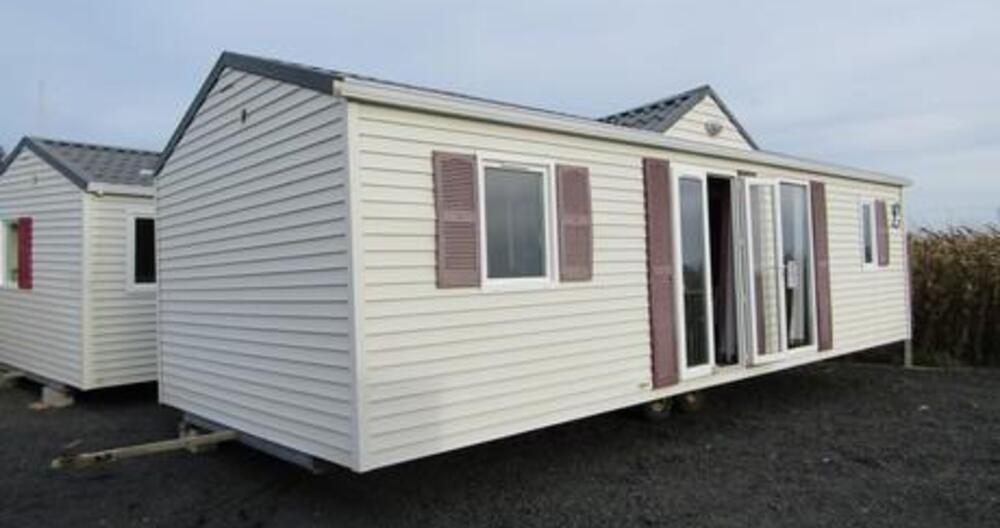 Louisiane Flores III - Cabal Loisirs - Mobil-homes en Normandie
