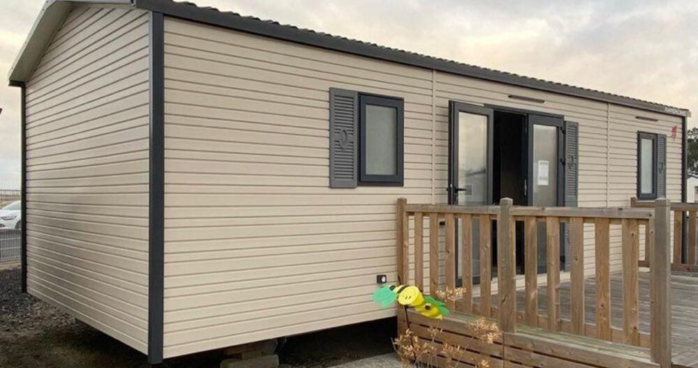 Elite 902 - Cabal Loisirs - Mobil-homes en Normandie