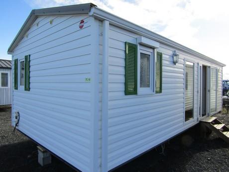 BURSTNER ESCALE - Cabal Loisirs - Mobil-homes en Normandie