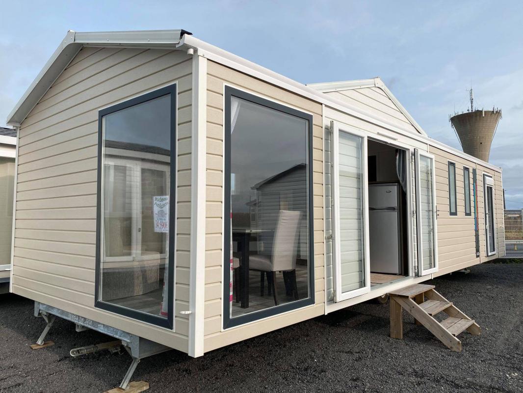 Mobil home à Vendre Fécamp Particulier à Particulier Nos mobil-homes d'occasion - Cabal Loisirs en Normandie