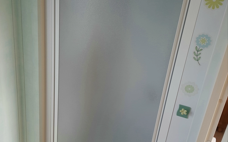 douche mobil-home en Normandie