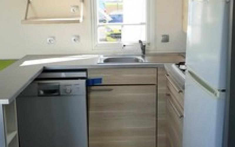  mobil-home en Normandie