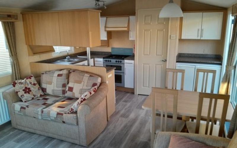  mobil-home en Normandie