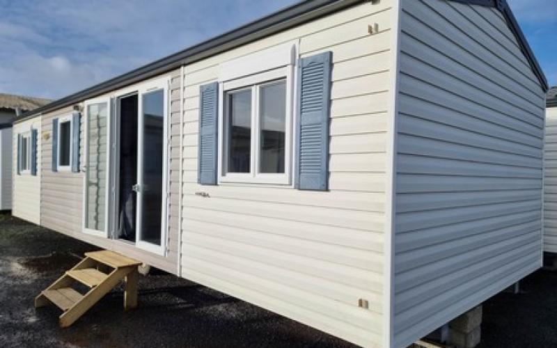  mobil-home en Normandie