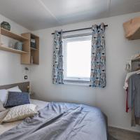 LODGE LO80TG - chambre - Vente mobil-homes neuf et occasion en Normandie