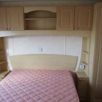 BK HALLMARK - chambre parent - Vente mobil-homes neuf et occasion en Normandie BK HALLMARK - chambre parent - Vente mobil-homes neuf et occasion en Normandie