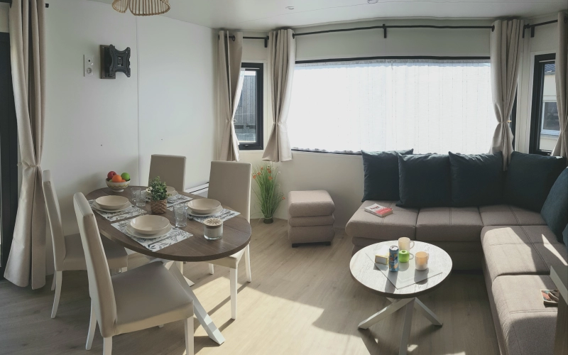 Séjour mobil-home en Normandie