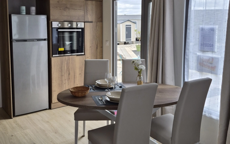 Séjour mobil-home en Normandie