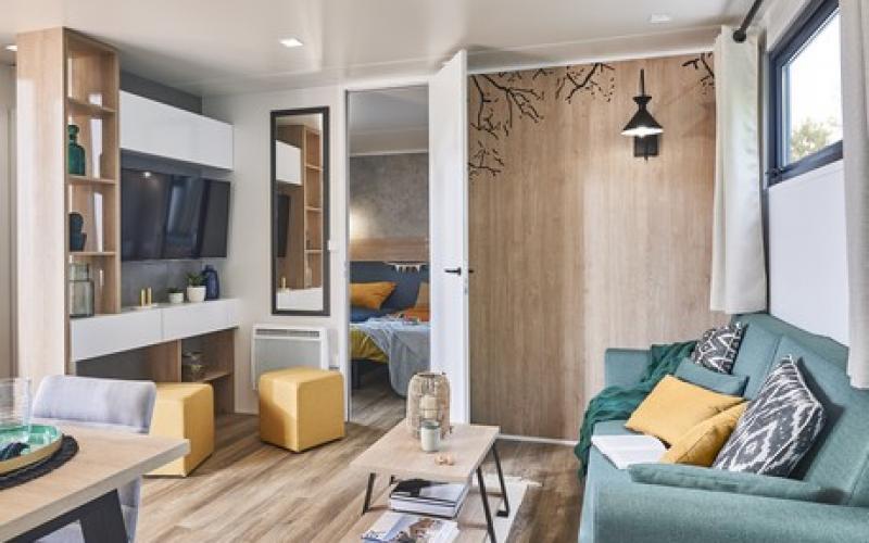  mobil-home en Normandie