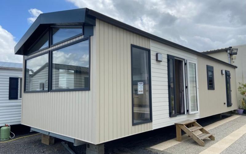  mobil-home en Normandie