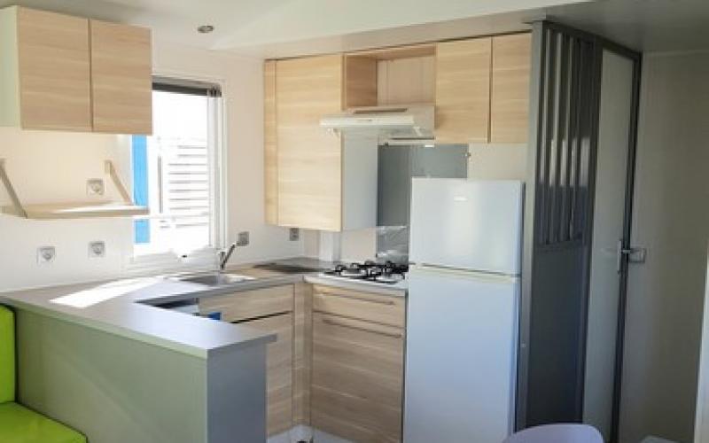  mobil-home en Normandie