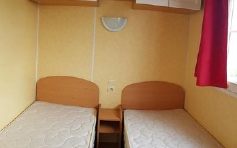  mobil-home en Normandie