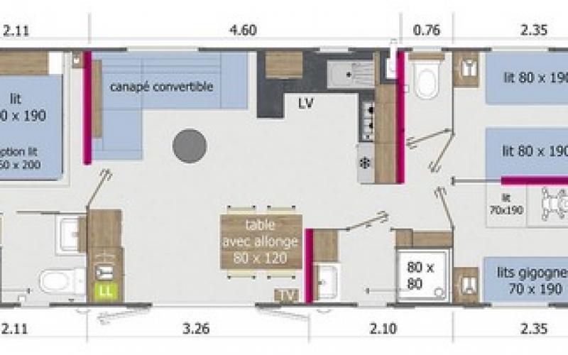  - Vente mobil-homes neuf et occasion en Normandie