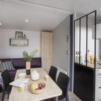 SAMOA - intérieur  - Vente mobil-homes neuf et occasion en Normandie