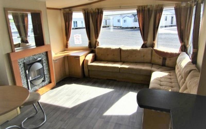  mobil-home en Normandie