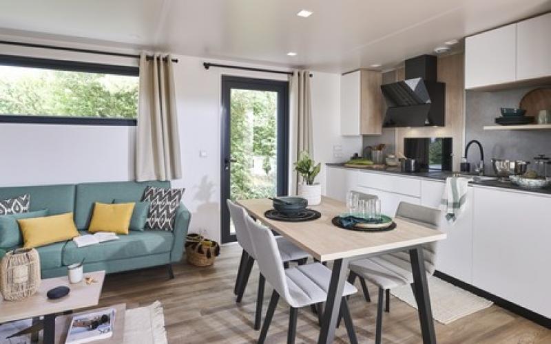  mobil-home en Normandie
