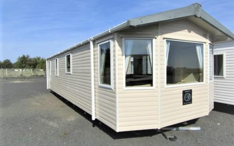  mobil-home en Normandie