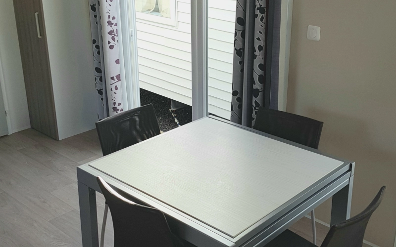 Séjour mobil-home en Normandie