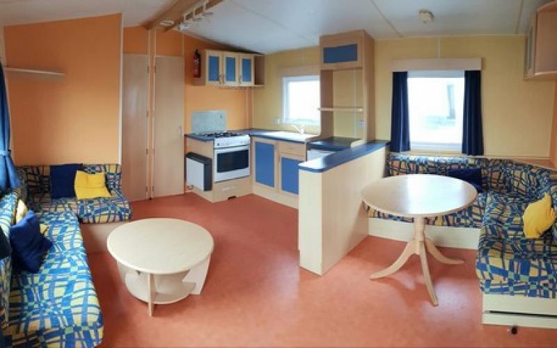  mobil-home en Normandie