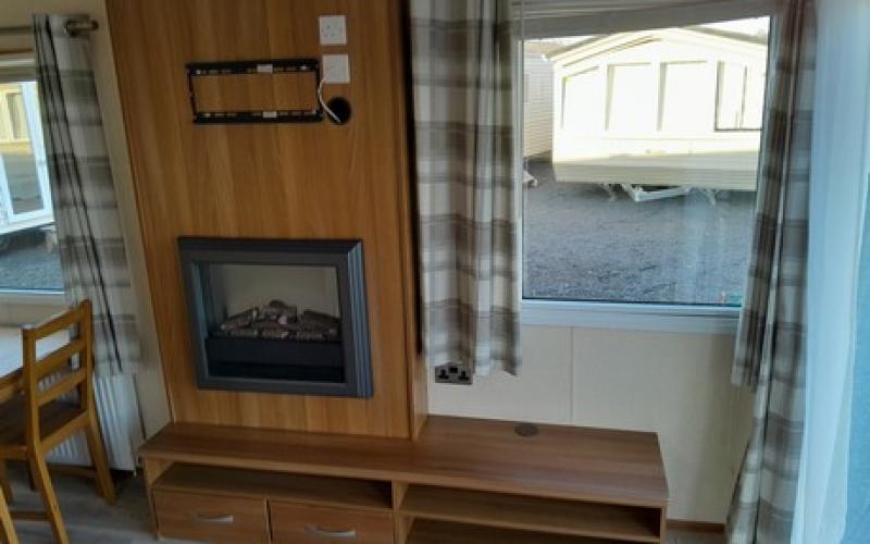  mobil-home en Normandie