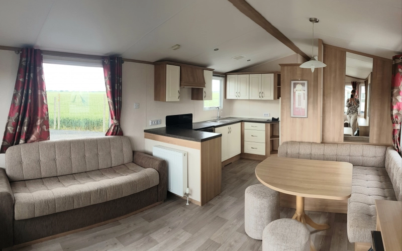 Séjour mobil-home en Normandie
