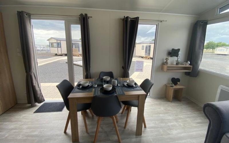  mobil-home en Normandie