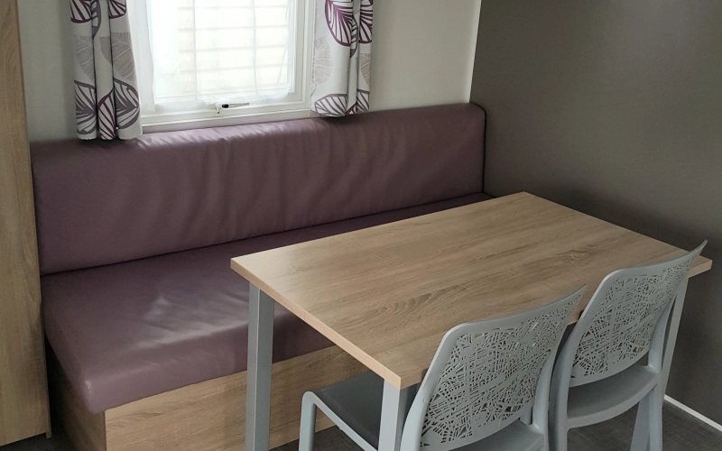 Séjour mobil-home en Normandie