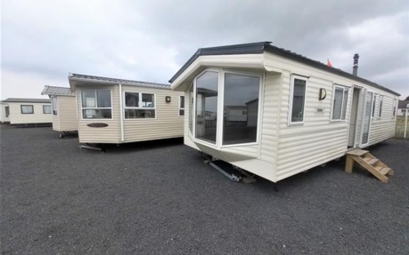  mobil-home en Normandie