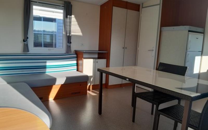  mobil-home en Normandie