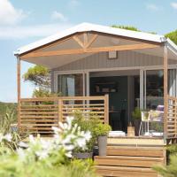 VACANCES MEDITERRANEE GRAND AIR - exterieur  - Vente mobil-homes neuf et occasion en Normandie