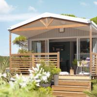VACANCES MEDITERRANEE GRAND AIR - exterieur - Vente mobil-homes neuf et occasion en Normandie VACANCES MEDITERRANEE GRAND AIR - exterieur - Vente mobil-homes neuf et occasion en Normandie