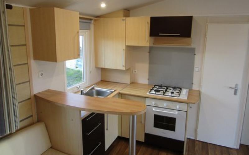  mobil-home en Normandie