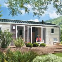 VACANCES CORAIL - exterieur - Vente mobil-homes neuf et occasion en Normandie VACANCES CORAIL - exterieur - Vente mobil-homes neuf et occasion en Normandie