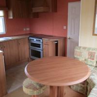 COSALT CARLTON - cuisine - Vente mobil-homes neuf et occasion en Normandie COSALT CARLTON - cuisine - Vente mobil-homes neuf et occasion en Normandie