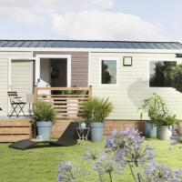 OCEANE - exterieur - Vente mobil-homes neuf et occasion en Normandie