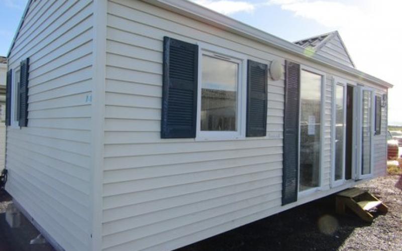  - Vente mobil-homes neuf et occasion en Normandie