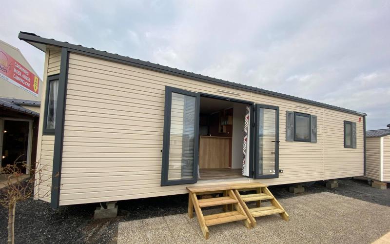  - Vente mobil-homes neuf et occasion en Normandie