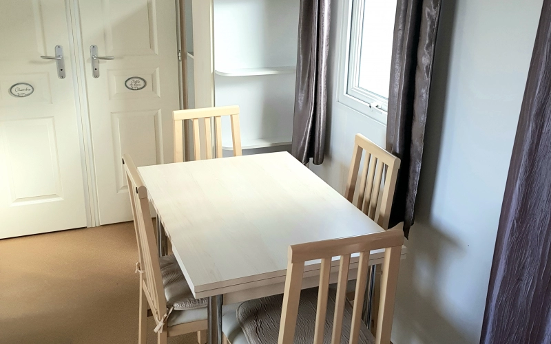 Séjour mobil-home en Normandie