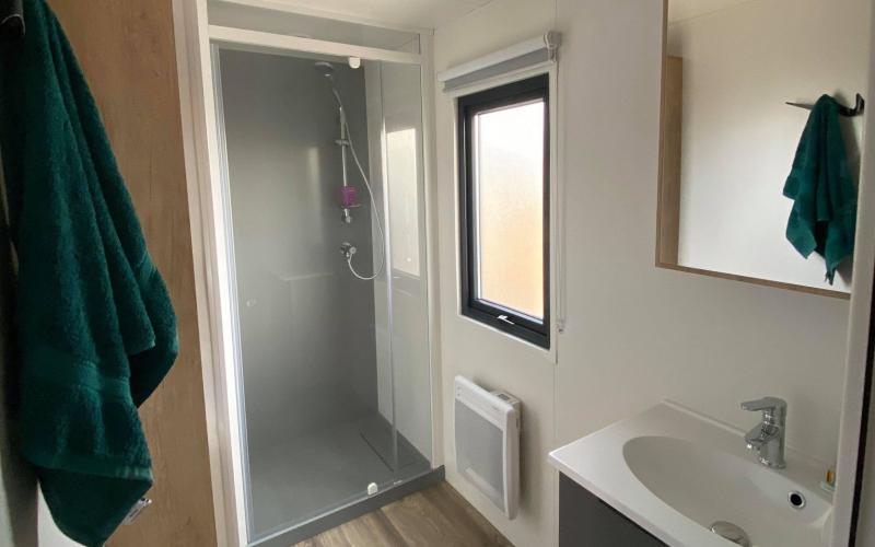  mobil-home en Normandie