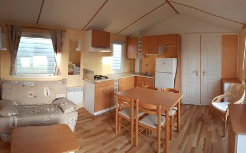  mobil-home en Normandie