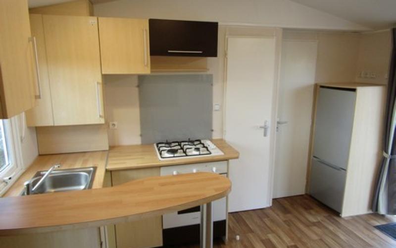  mobil-home en Normandie